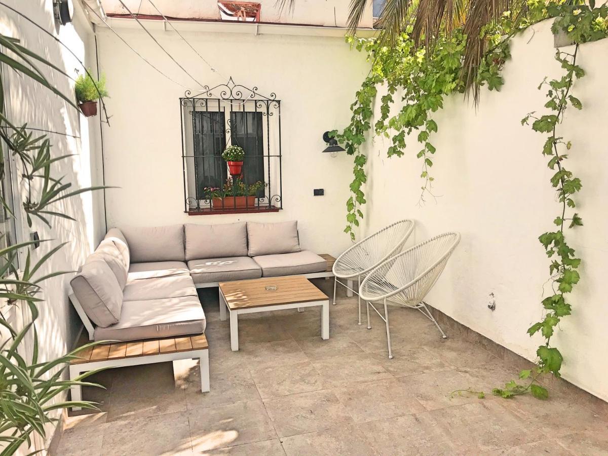 Town House With Patio In Quiet Residential Area 10 Min From Beach Torremolinos Dış mekan fotoğraf