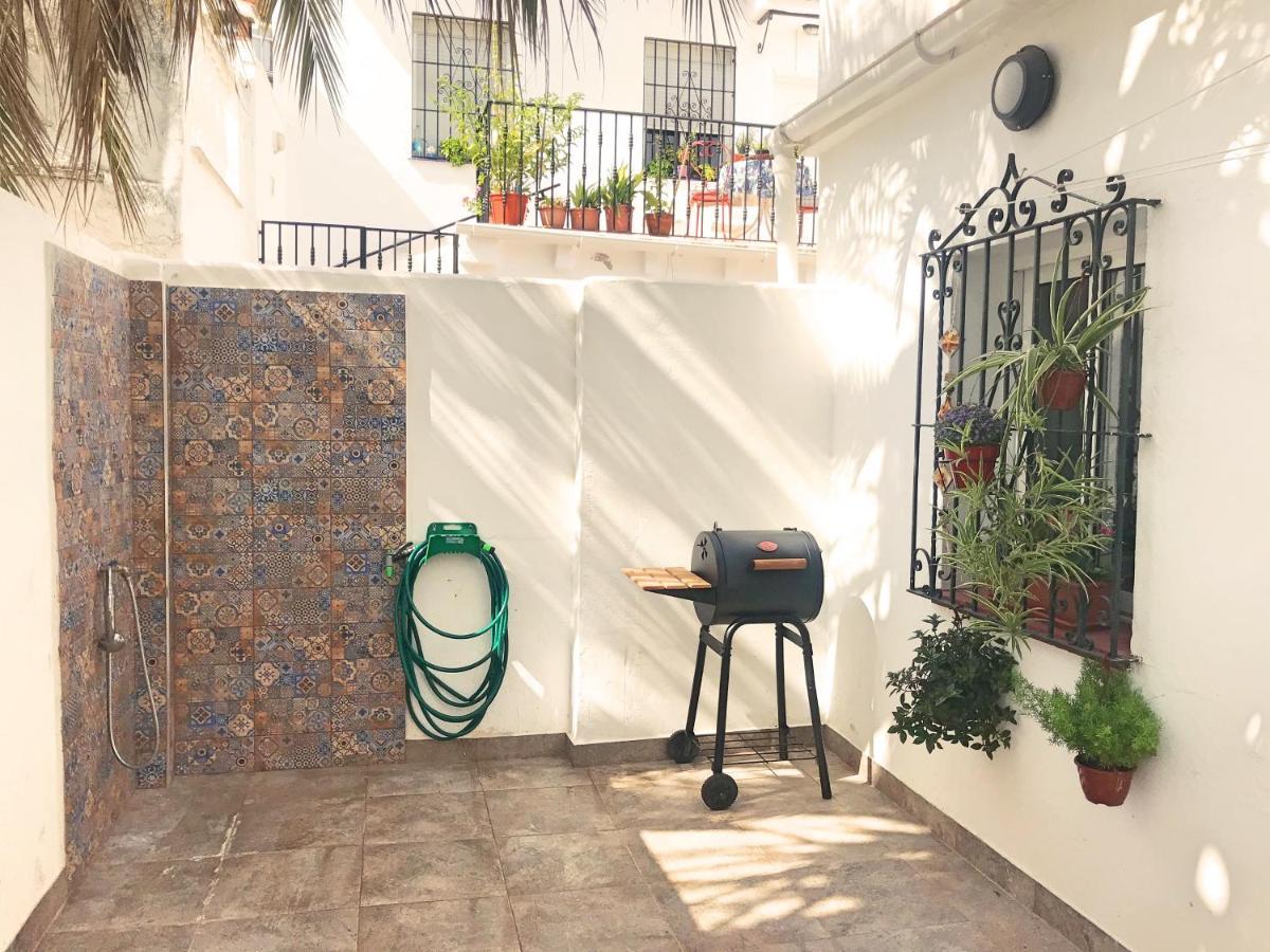 Town House With Patio In Quiet Residential Area 10 Min From Beach Torremolinos Dış mekan fotoğraf