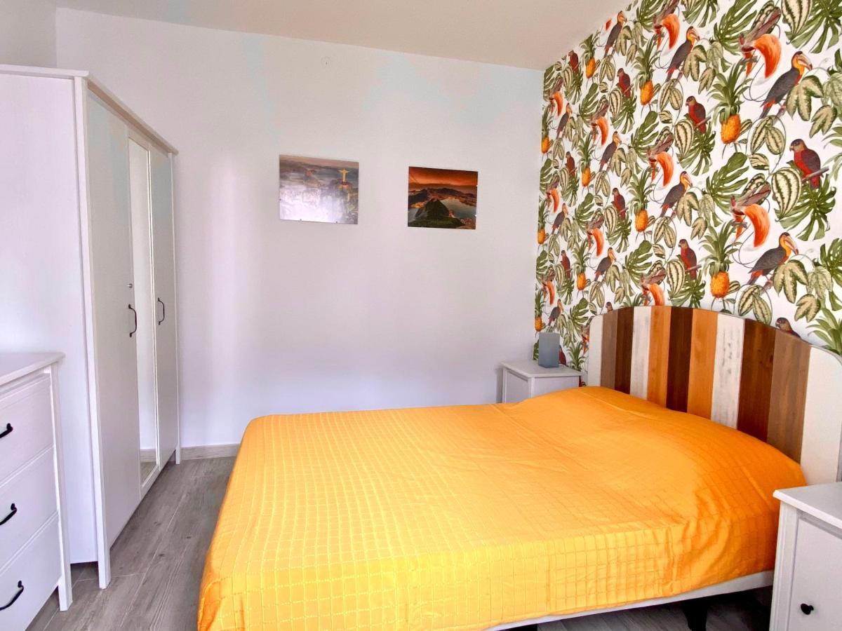 Town House With Patio In Quiet Residential Area 10 Min From Beach Torremolinos Dış mekan fotoğraf